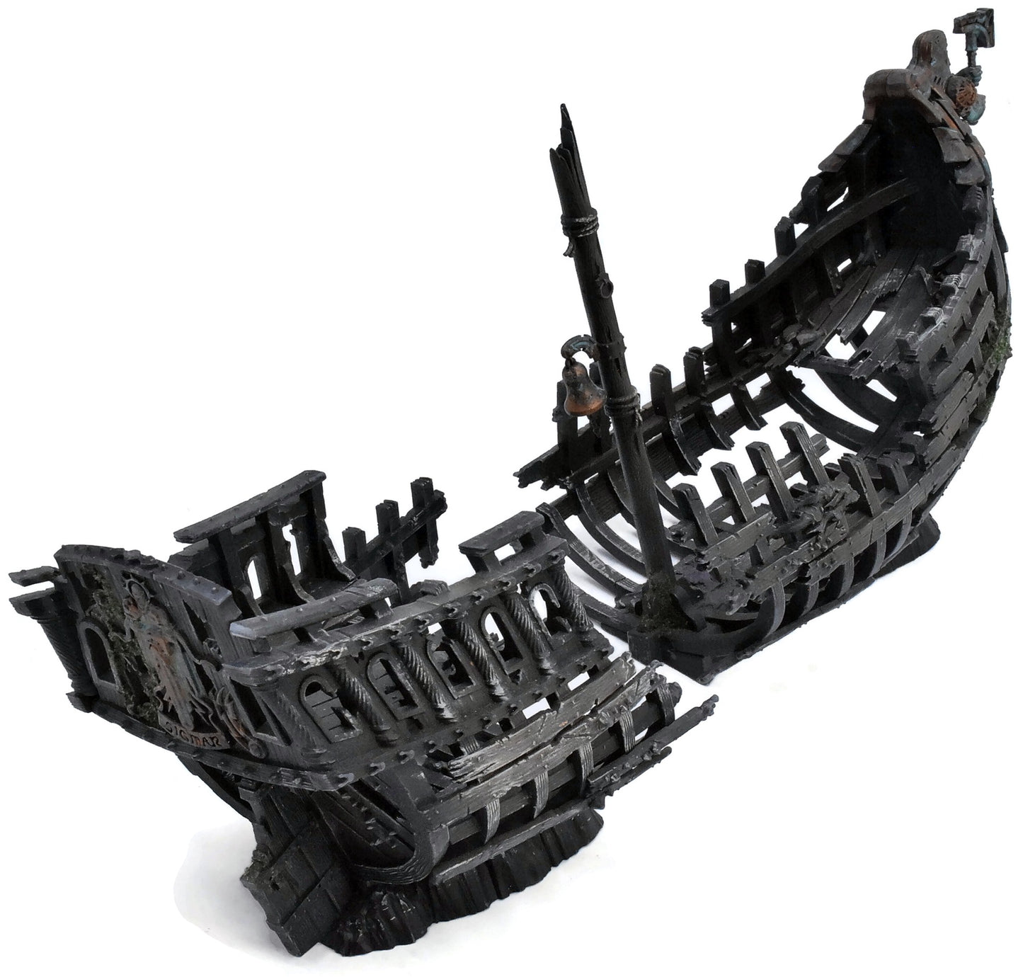 IDONETH DEEPKIN Etheric Vortex Gloomtide Shipwreck #1 Missing Lantern Sigmar 919