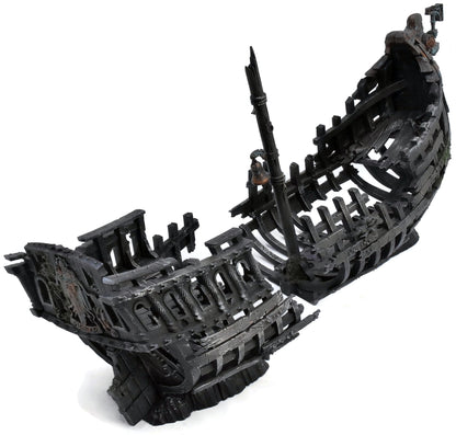 IDONETH DEEPKIN Etheric Vortex Gloomtide Shipwreck #1 Missing Lantern Sigmar 919