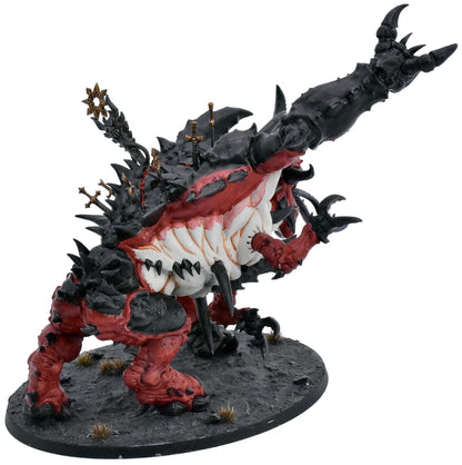 THOUSAND SONS Slaughterbrute #1 Chaos Daemons 40K WELL PAINTED Sigmar 9933