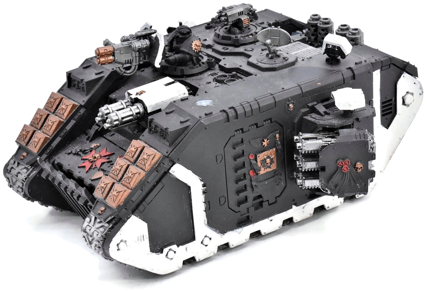 SPACE WOLVES Land Raider #1 Warhammer 40K 9940