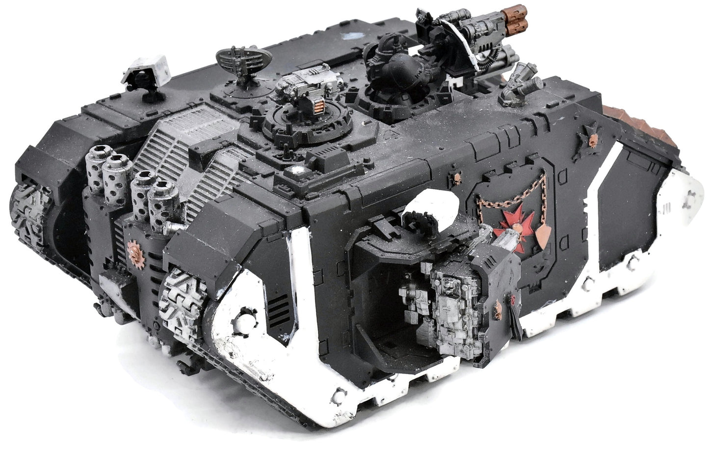 SPACE WOLVES Land Raider #1 Warhammer 40K 9940