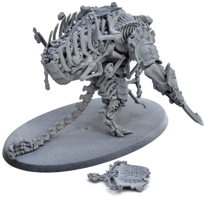 OSSIARCH BONEREAPERS Gothizzar Harvester #1 Warhammer Sigmar 9957