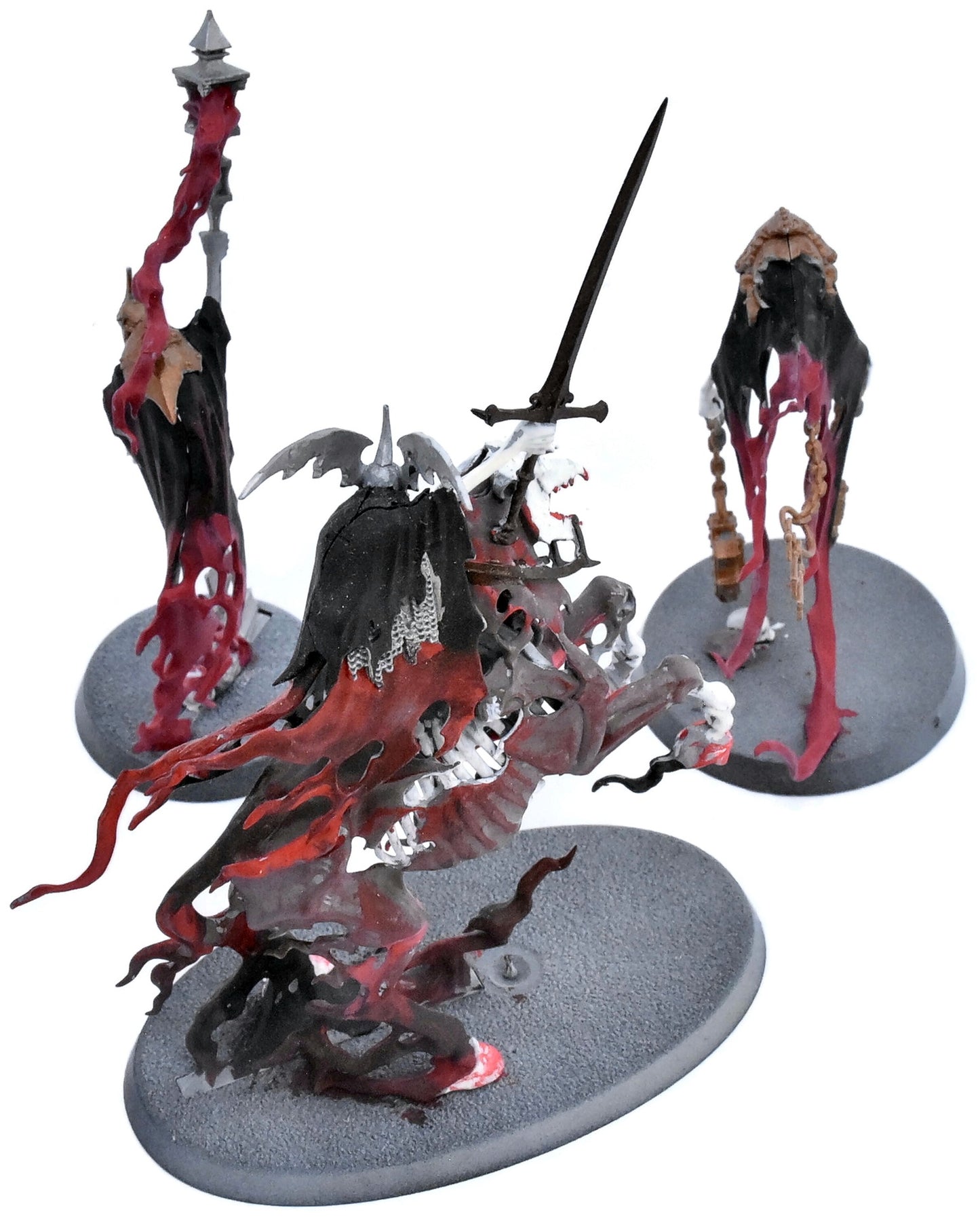 NIGHTHAUNT Ethereal Court #1 Warhammer Sigmar 3270
