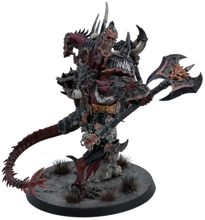 CHAOS SPACE MARINES Daemon Prince #1 WELL PAINTED Warhammer 40K 9971