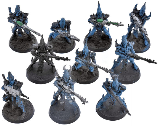 DRUKHARI 10 Kabalite Warriors #1 Warhammer 40K 3317
