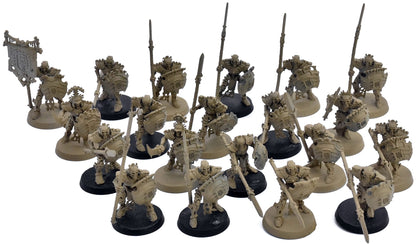 OSSIARCH BONEREAPERS 20 Mortek Guard #1 Warhammer Sigmar 0014
