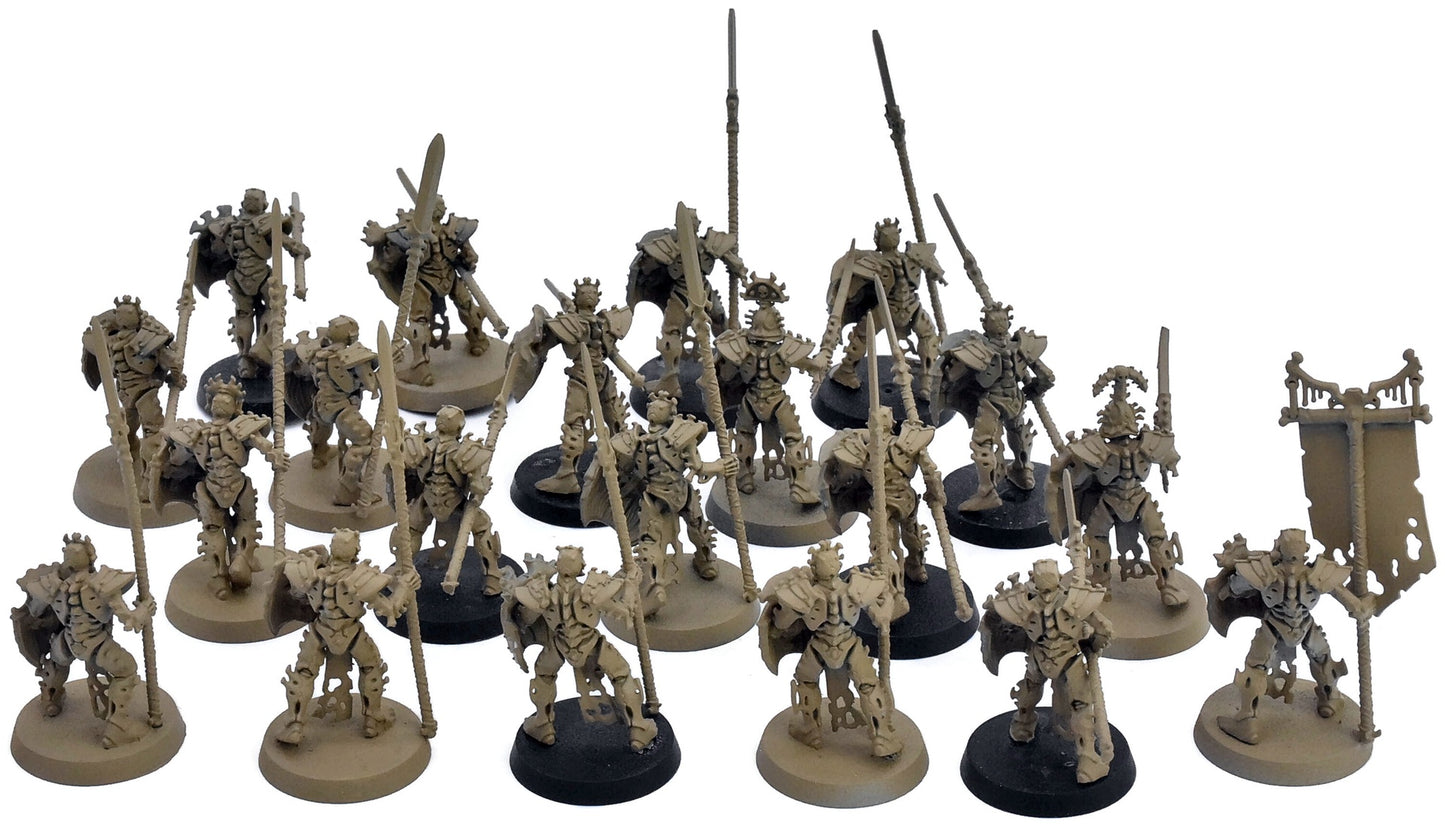 OSSIARCH BONEREAPERS 20 Mortek Guard #1 Warhammer Sigmar 0014