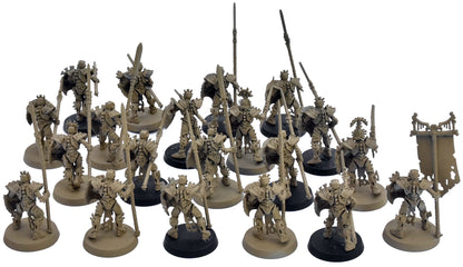 OSSIARCH BONEREAPERS 20 Mortek Guard #1 Warhammer Sigmar 0014