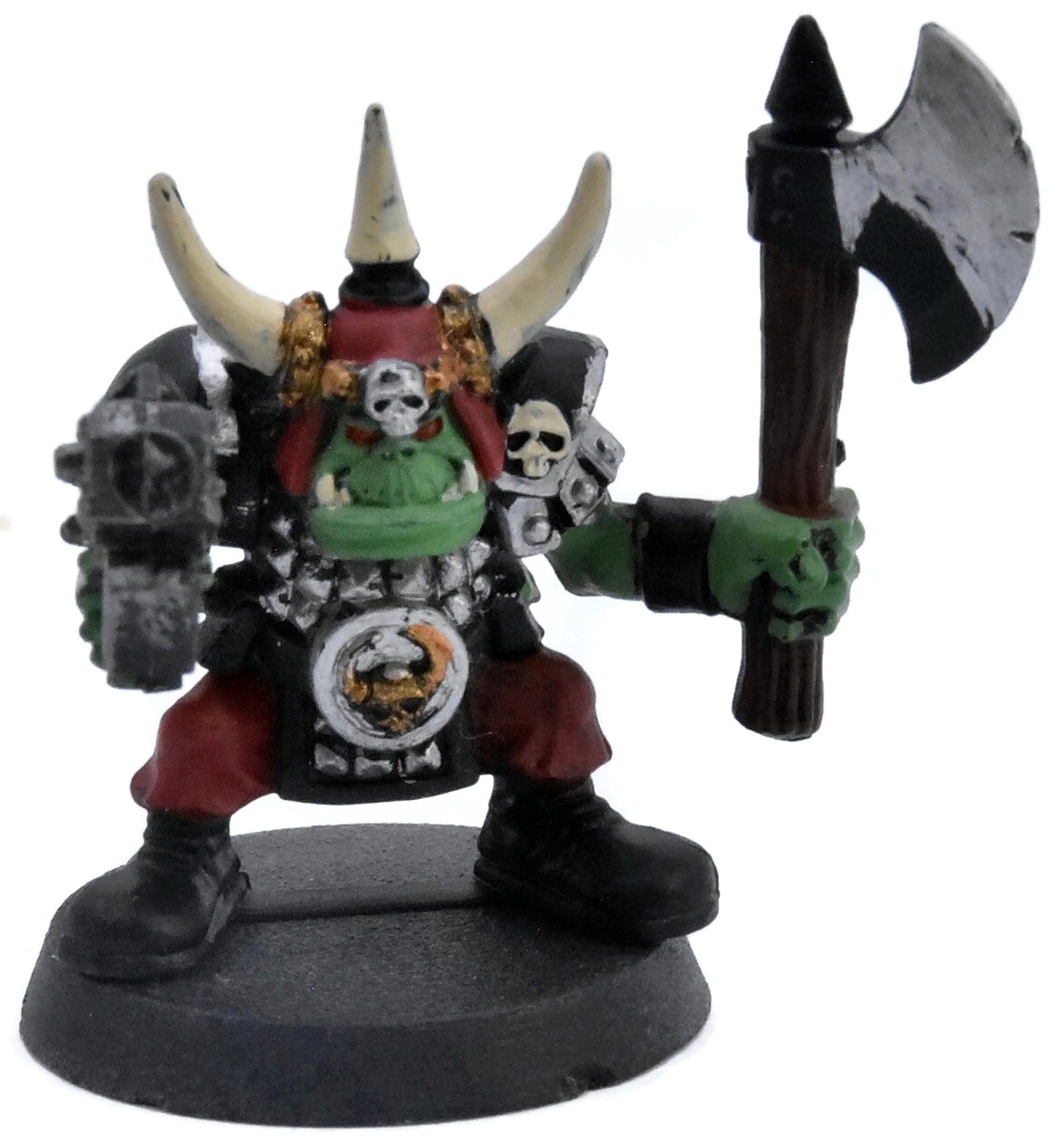 ORKS Old School Space Ork #1 Warhammer 40K 3348
