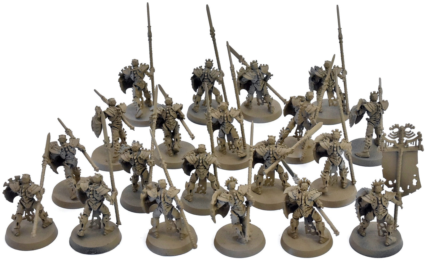 OSSIARCH BONEREAPERS 20 Mortek Guard #2 Warhammer Sigmar 0021