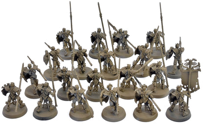 OSSIARCH BONEREAPERS 20 Mortek Guard #2 Warhammer Sigmar 0021