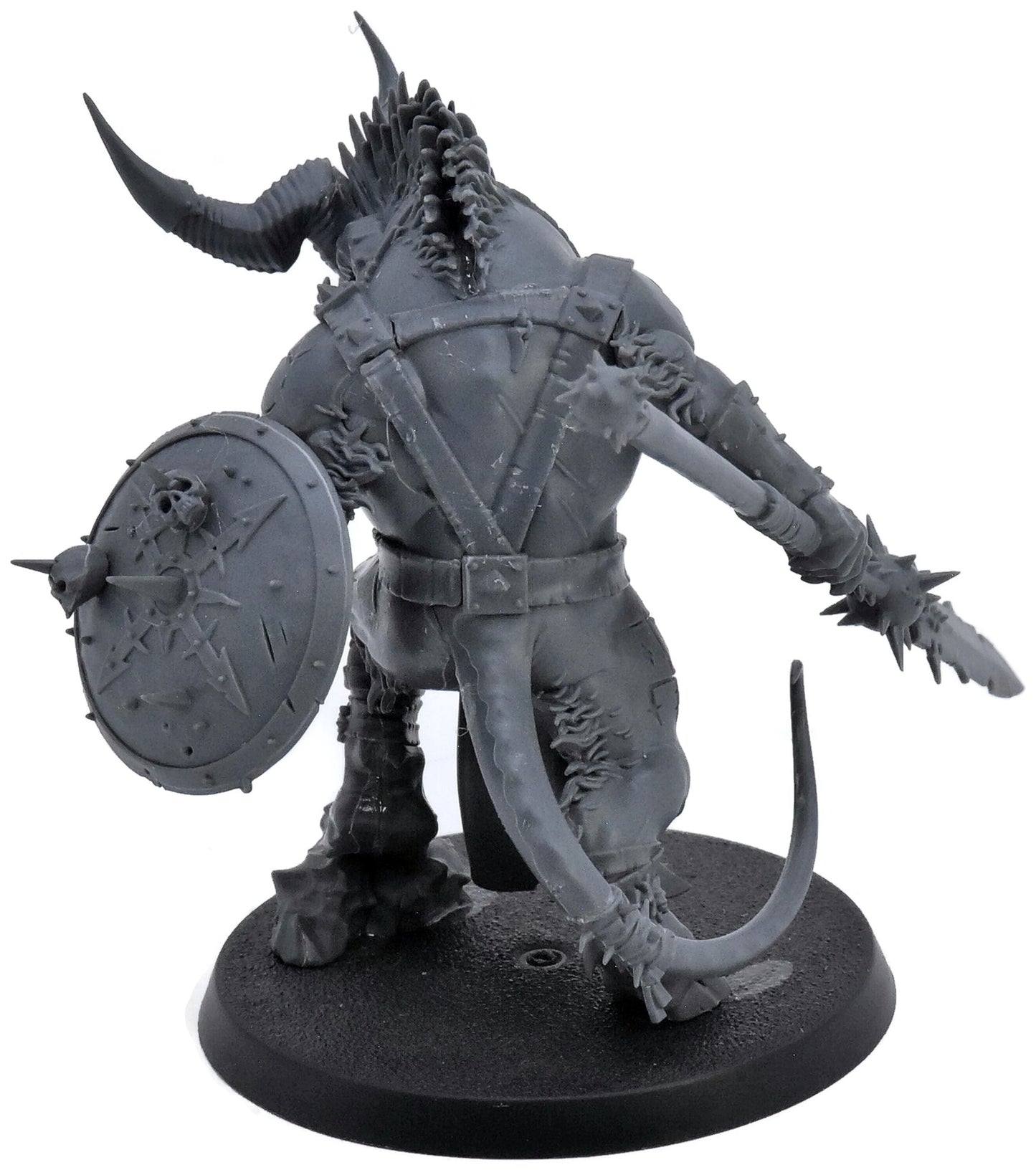 SLAVES TO DARKNESS Ogroid Myrmidon #1 Warhammer Sigmar 0038