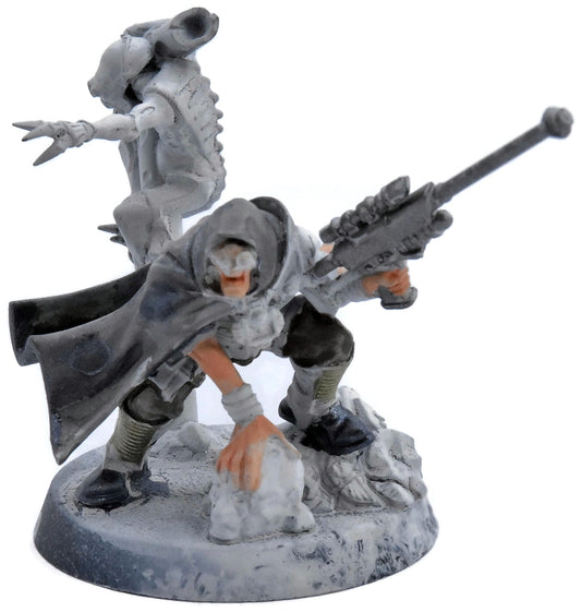 GENESTEALER CULTS Sanctus #1 Warhammer 40K 3362