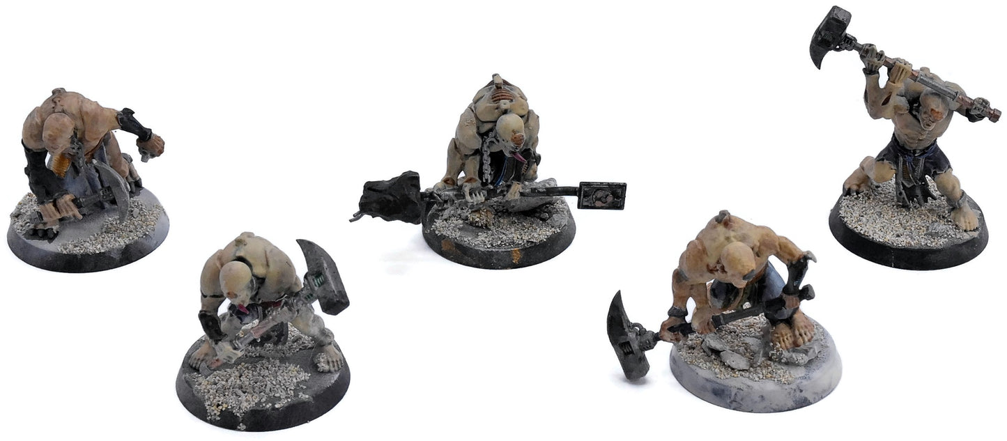 GENESTEALER CULTS 5 Aberrants #2 Warhammer 40K 3379