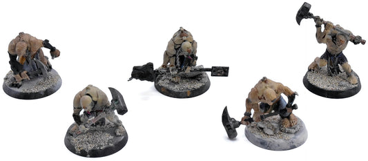 GENESTEALER CULTS 5 Aberrants #2 Warhammer 40K 3379