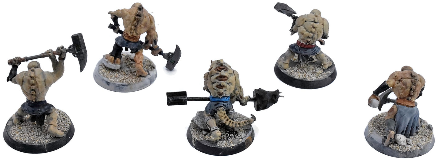 GENESTEALER CULTS 5 Aberrants #2 Warhammer 40K 3379