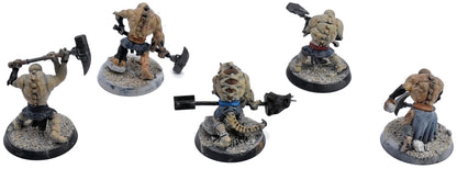 GENESTEALER CULTS 5 Aberrants #2 Warhammer 40K 3379
