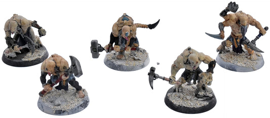 GENESTEALER CULTS 5 Aberrants #1 Warhammer 40K 3393