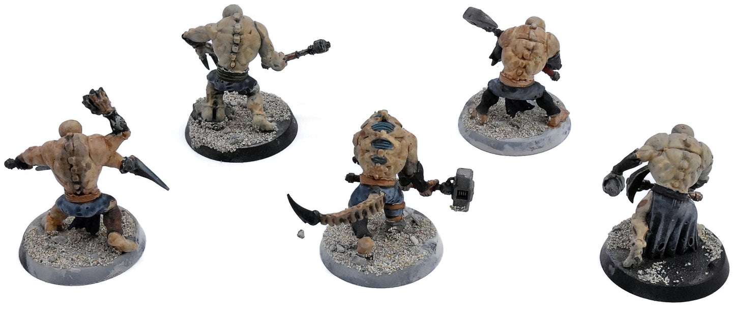 GENESTEALER CULTS 5 Aberrants #1 Warhammer 40K 3393
