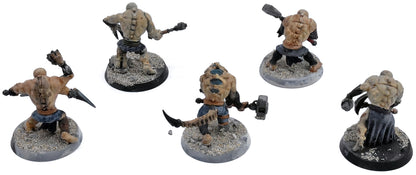 GENESTEALER CULTS 5 Aberrants #1 Warhammer 40K 3393