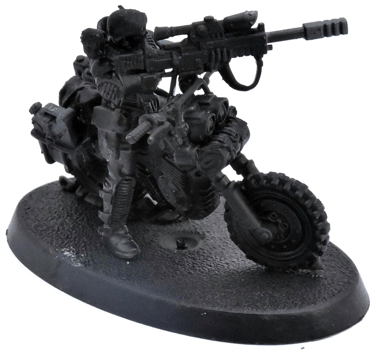 GENESTEALER CULTS Jackal Alphus #1 Warhammer 40K 3416