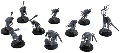 NIGHTHAUNT 10 Chainrasps #2 Warhammer Sigmar 3430