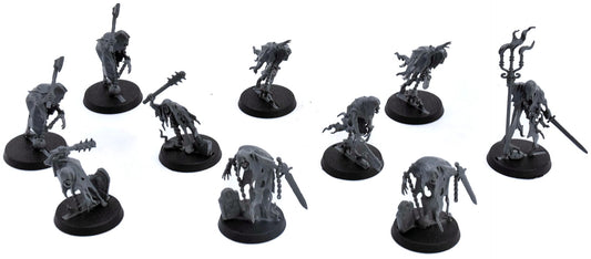 NIGHTHAUNT 10 Chainrasps #2 Warhammer Sigmar 3430
