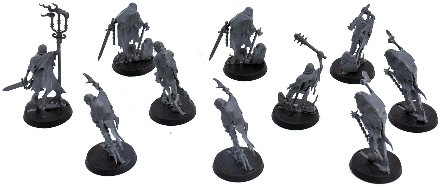 NIGHTHAUNT 10 Chainrasps #2 Warhammer Sigmar 3430