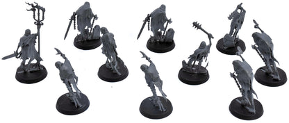 NIGHTHAUNT 10 Chainrasps #2 Warhammer Sigmar 3430