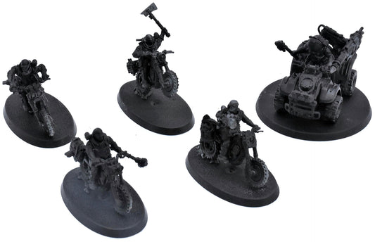 GENESTEALER CULTS 5 Atalan Jackals #2 Warhammer 40K 3454