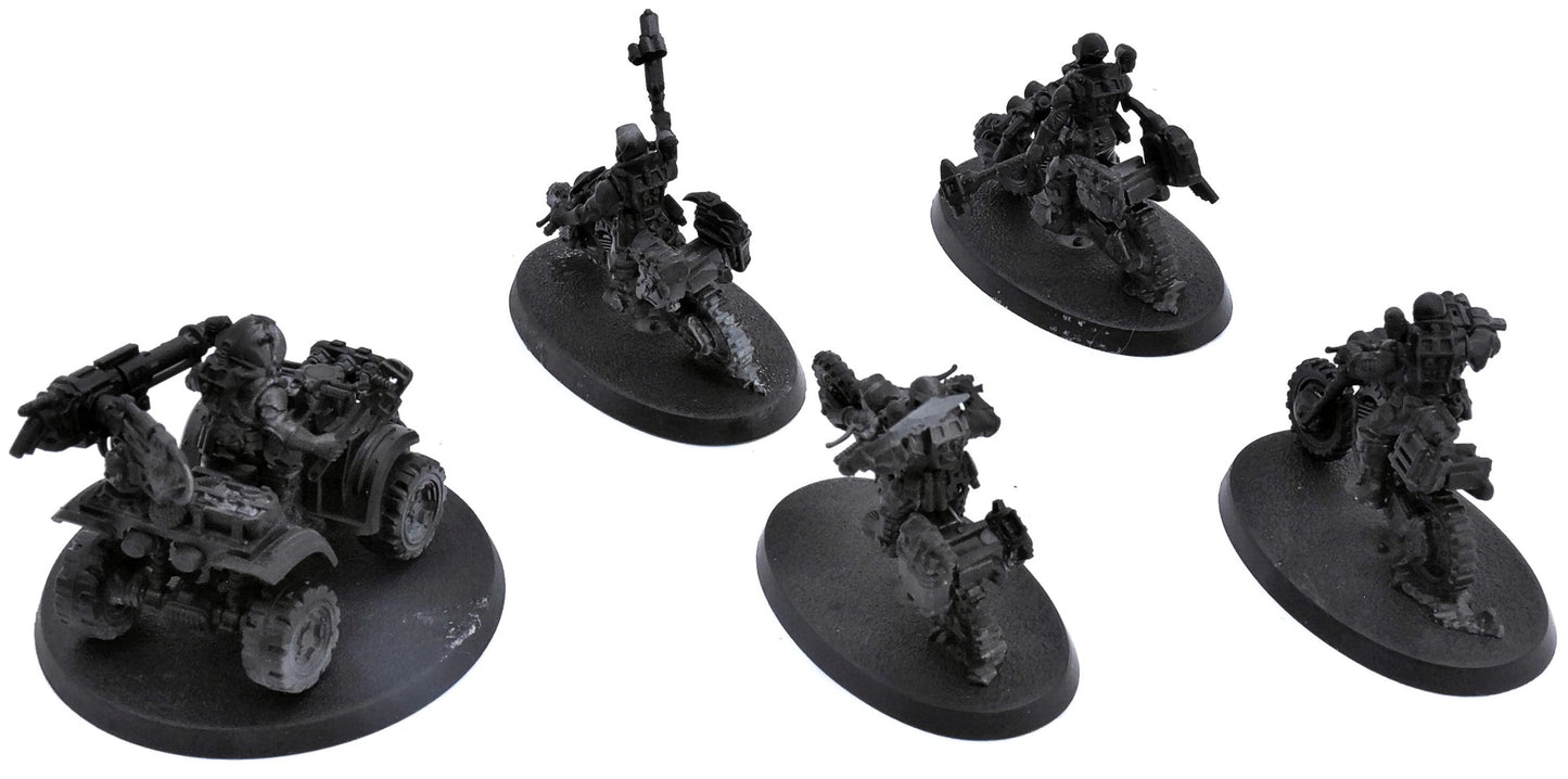 GENESTEALER CULTS 5 Atalan Jackals #2 Warhammer 40K 3454