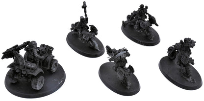 GENESTEALER CULTS 5 Atalan Jackals #2 Warhammer 40K 3454