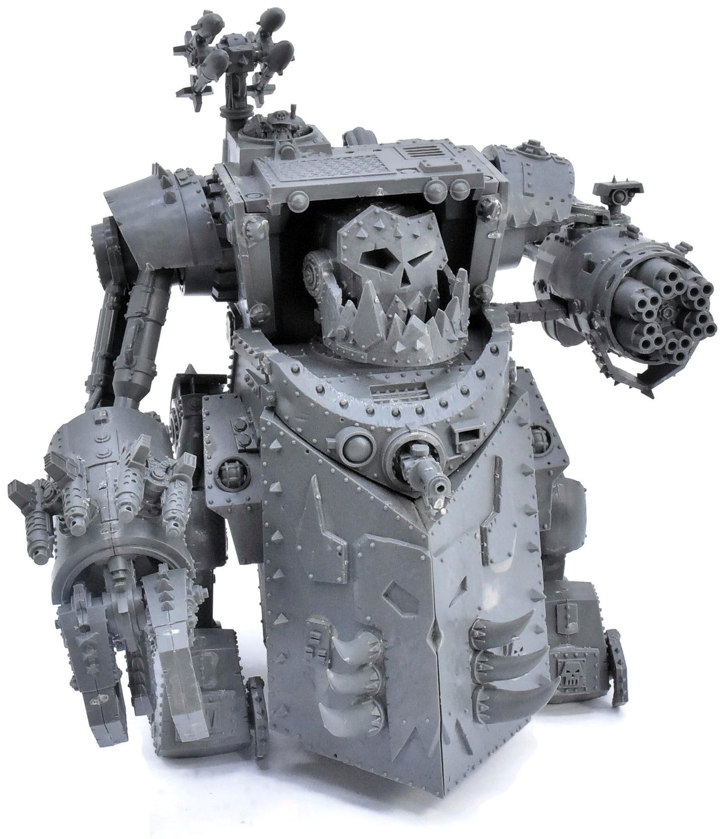 ORKS Ork Gorkanaut #1 Warhammer 40K 3461