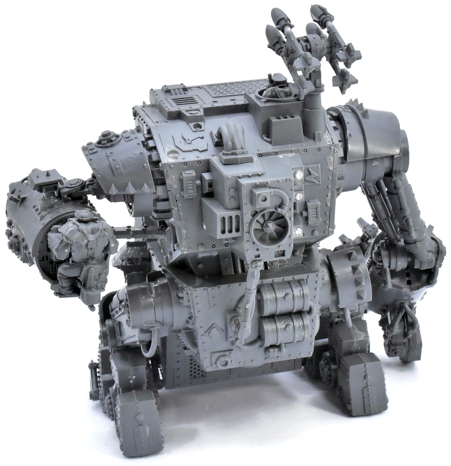 ORKS Ork Gorkanaut #1 Warhammer 40K 3461