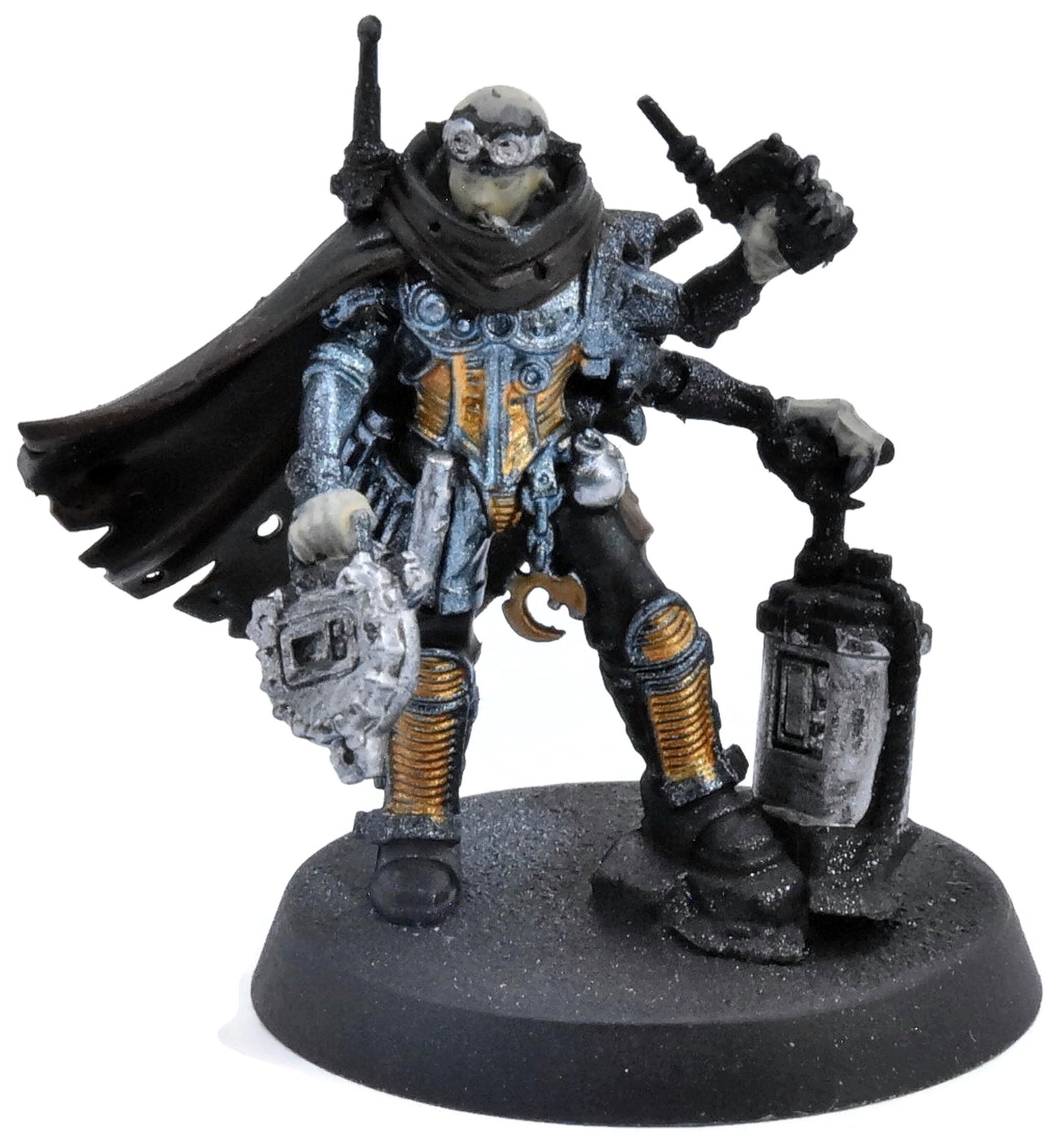 GENESTEALER CULTS Reductus Saboteur #1 Warhammer 40K 3478