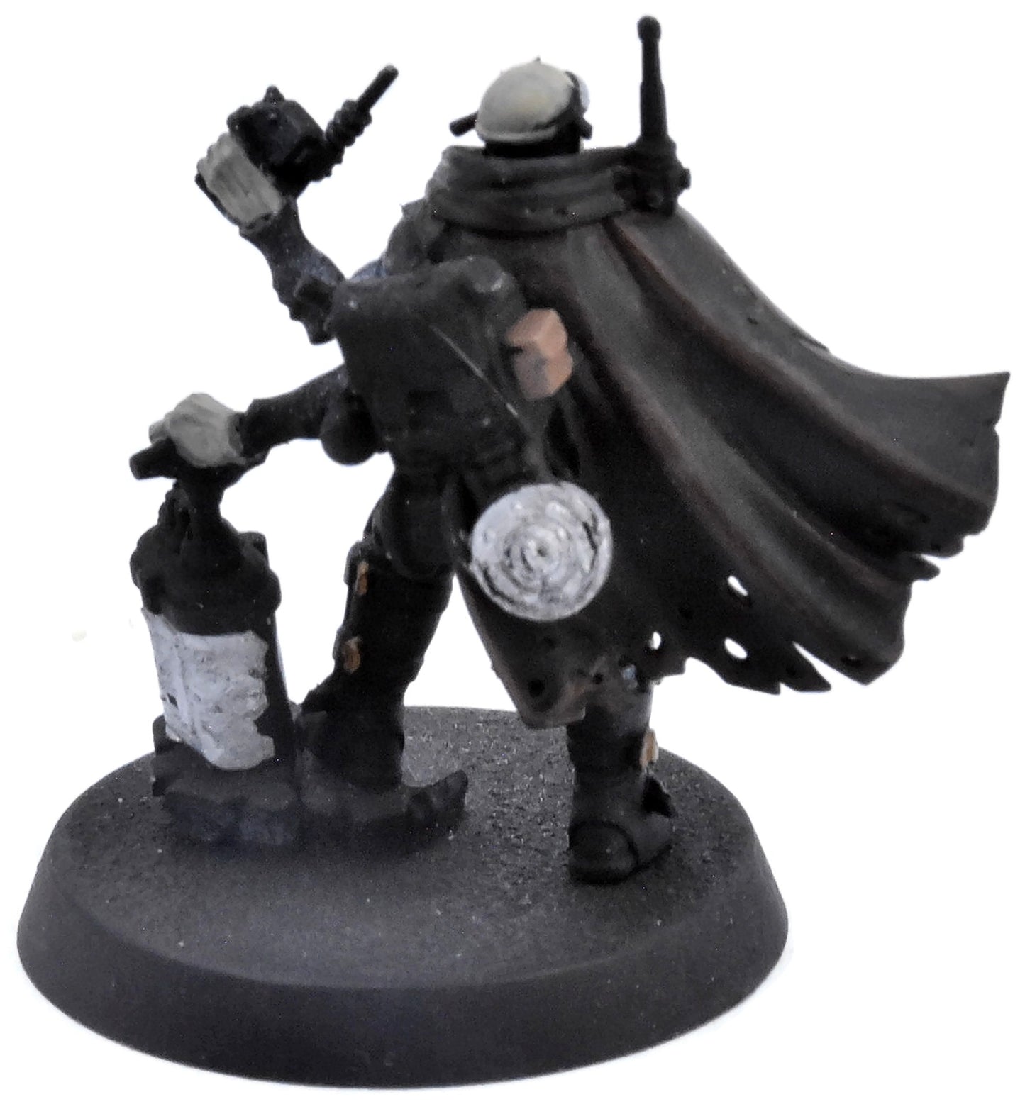 GENESTEALER CULTS Reductus Saboteur #1 Warhammer 40K 3478