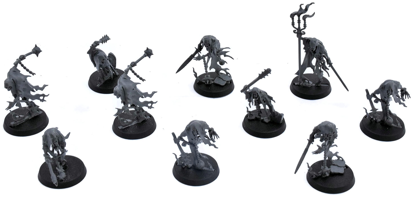 NIGHTHAUNT 10 Chainrasps #1 Warhammer Sigmar 3485