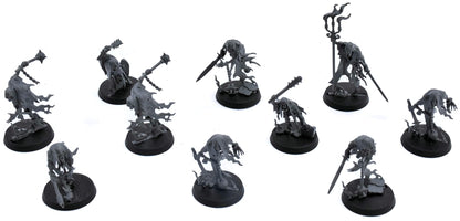 NIGHTHAUNT 10 Chainrasps #1 Warhammer Sigmar 3485