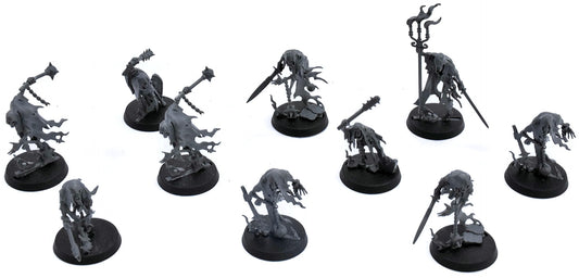 NIGHTHAUNT 10 Chainrasps #1 Warhammer Sigmar 3485
