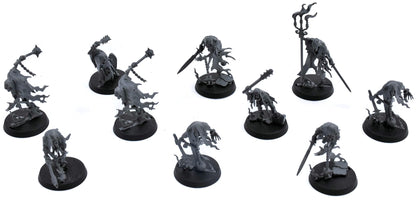 NIGHTHAUNT 10 Chainrasps #1 Warhammer Sigmar 3485