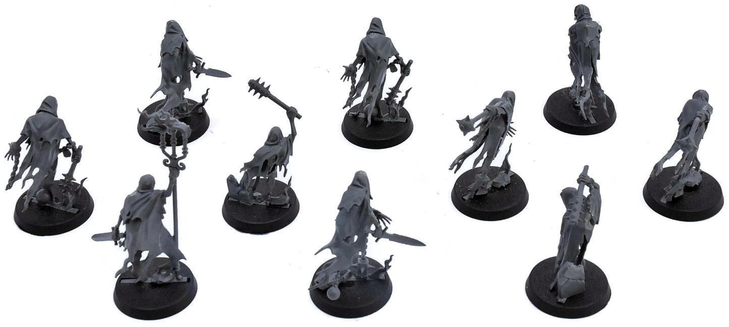 NIGHTHAUNT 10 Chainrasps #1 Warhammer Sigmar 3485