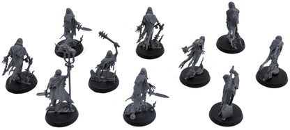 NIGHTHAUNT 10 Chainrasps #1 Warhammer Sigmar 3485