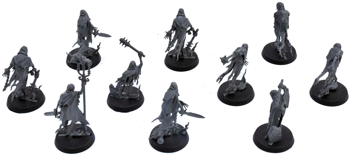 NIGHTHAUNT 10 Chainrasps #1 Warhammer Sigmar 3485