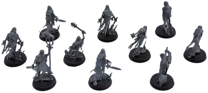 NIGHTHAUNT 10 Chainrasps #1 Warhammer Sigmar 3485