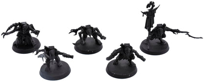 GENESTEALER CULTS 5 Acolyte Hybrids Metamorphs #2 Warhammer 40K 3492