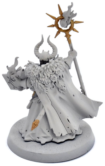 SLAVES TO DARKNESS Chaos Sorcerer Lord #1 Warhammer Sigmar 3508
