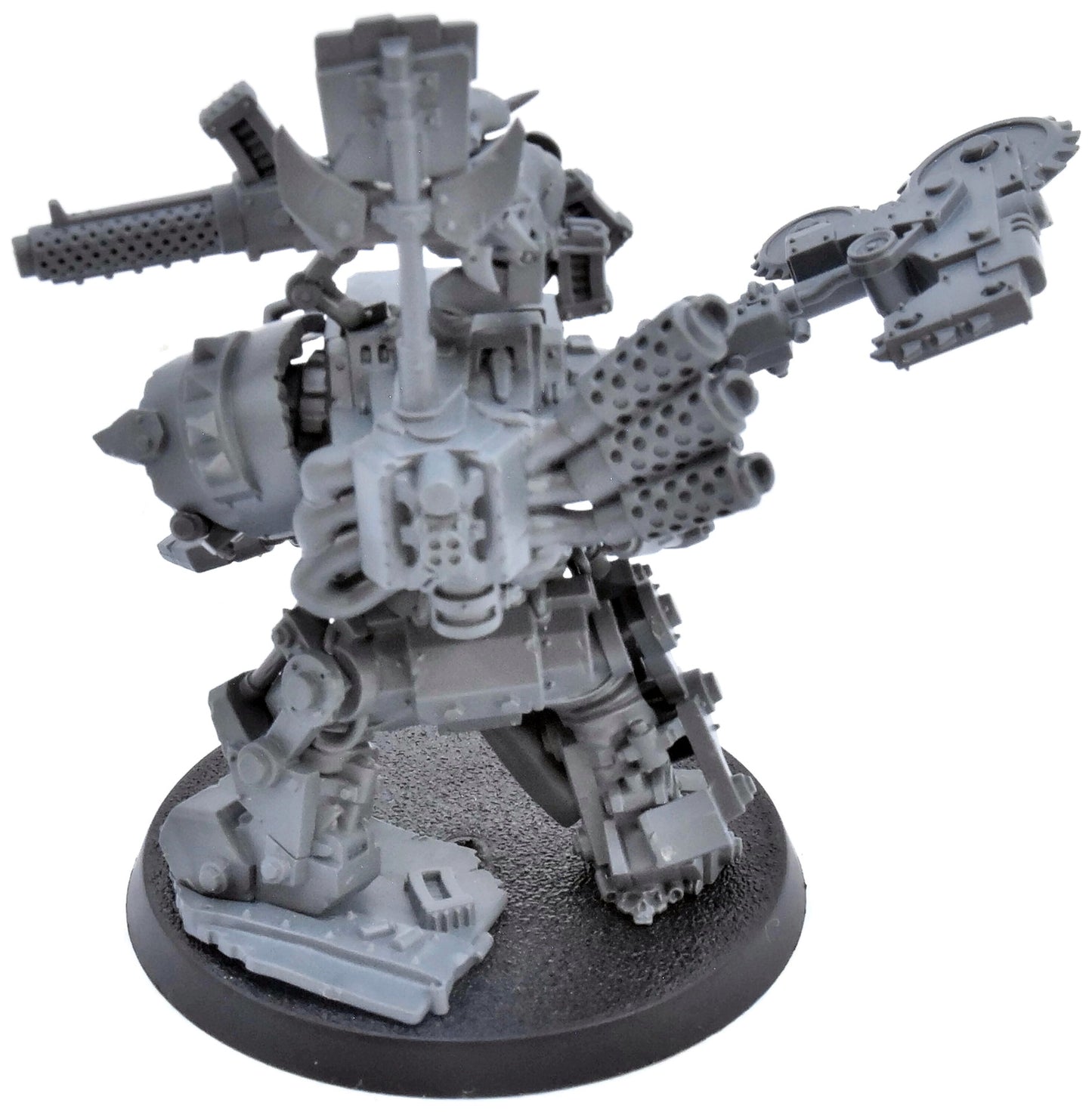 ORKS Warboss In Mega Armour #1 Warhammer 40K 3522