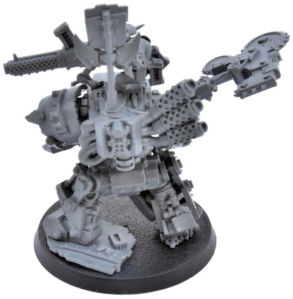 ORKS Warboss In Mega Armour #1 Warhammer 40K 3522