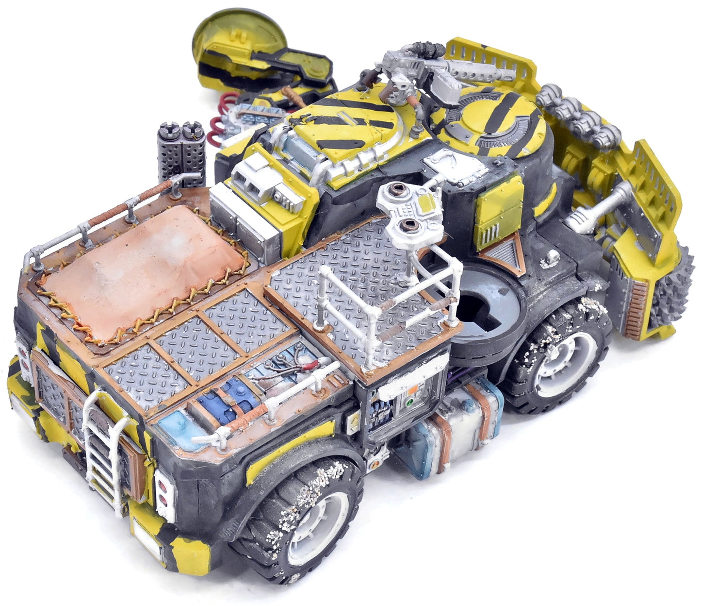 GENESTEALER CULTS Goliath Rockgrinder #2 Warhammer 40K 3546
