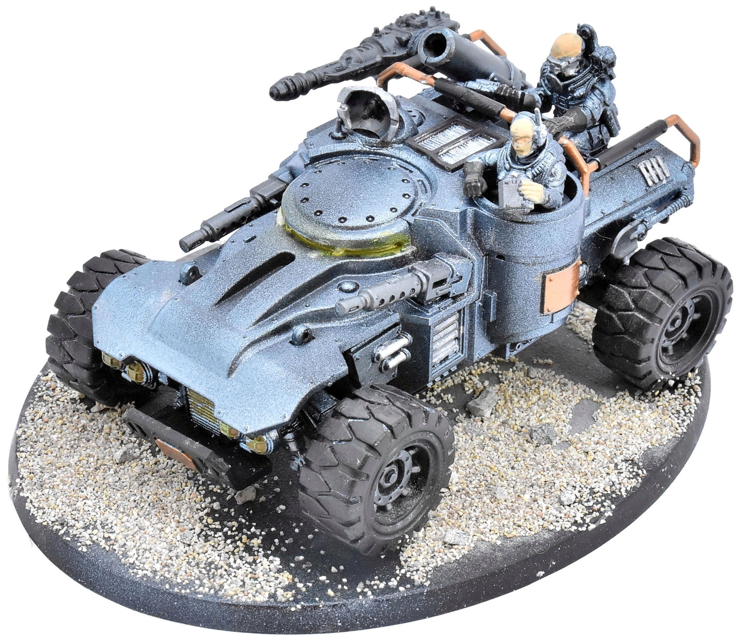 GENESTEALER CULTS Achilles Ridgerunner #1 Warhammer 40K 3553